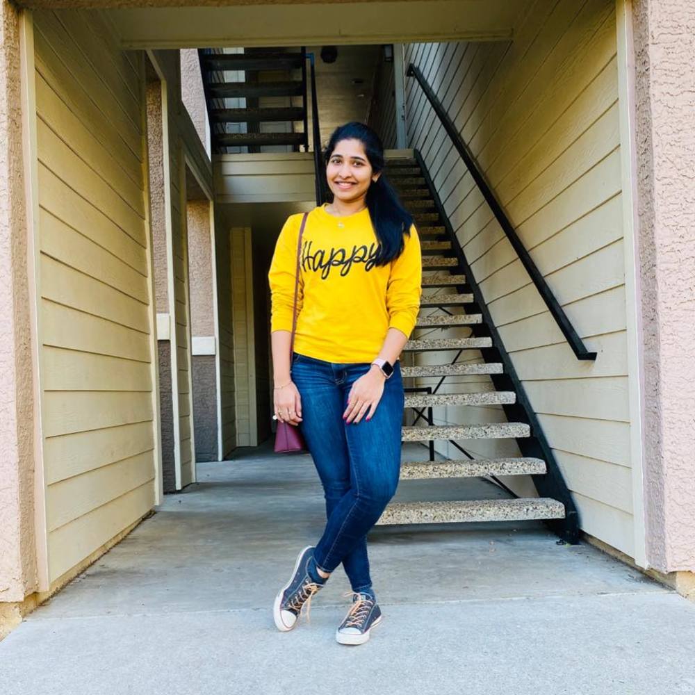 Meet your Posher, Neha